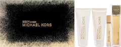 Michael Kors Sexy Amber 4-Piece Gift Set – Women