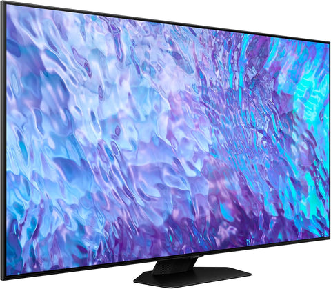 Samsung 98-Inch Q80C Series QLED 4K Smart TV (open box)