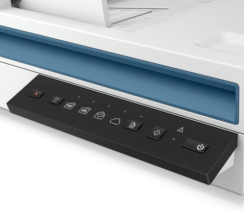 HP 3600 F1, ScanJet Pro Color Scanner