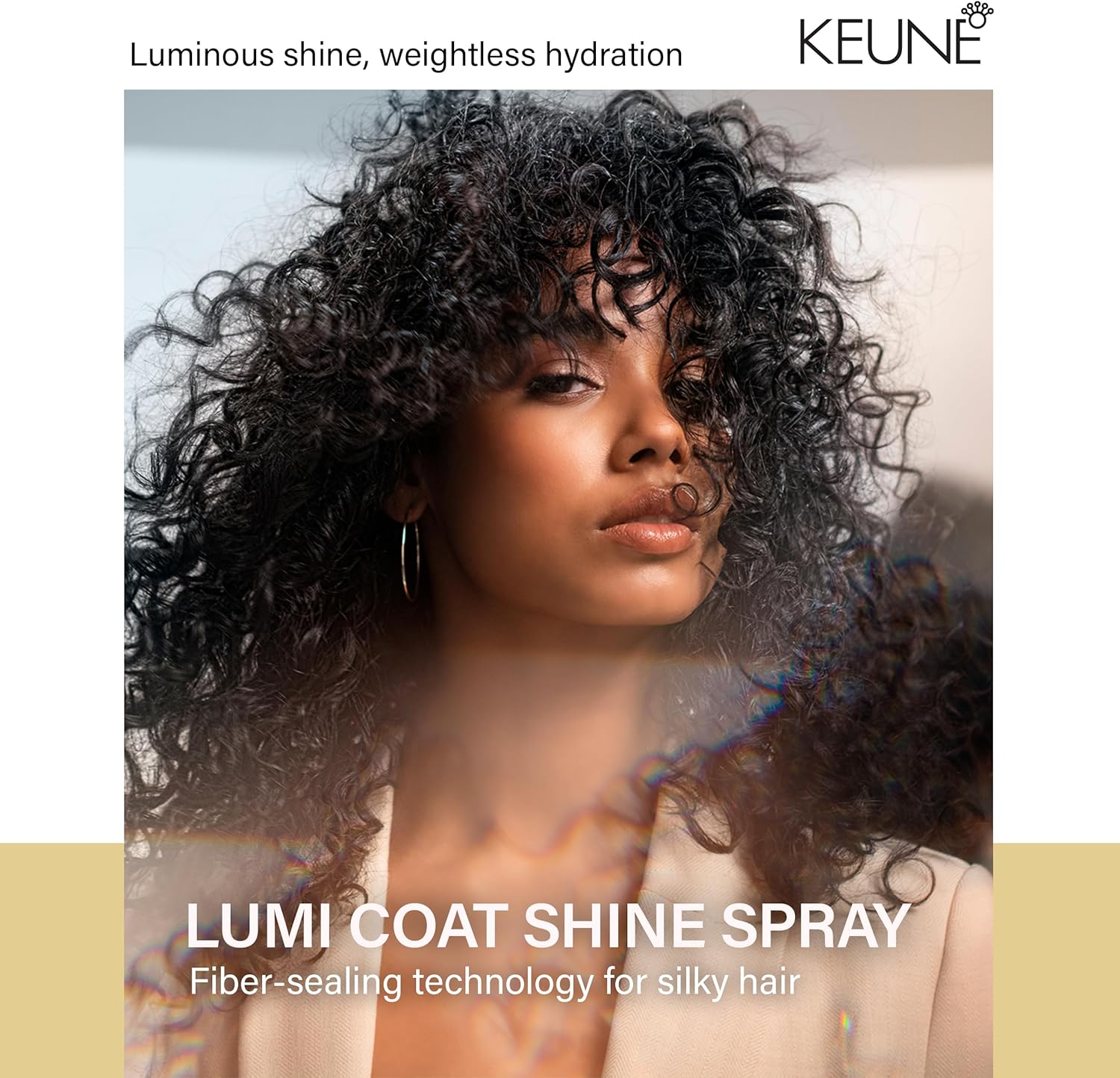 Keune Care Lumi Coat Hair Care Unisex 140 ml