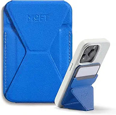 MOFT MS007MP-1-MO-SPBU Snap-On iPhone Stand & Wallet