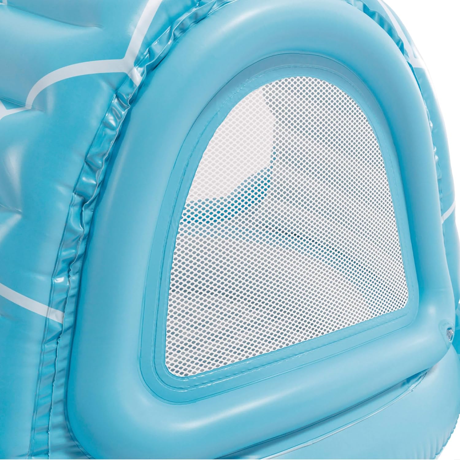 Intex Turtle Cove Playland, Kids Inflatable Pool with Canopy (48677NP)