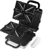 Kenwood Sandwich Maker 2 in 1 Big Size - SMP94.A0WH