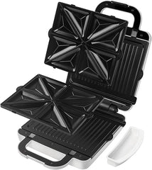 KENWOOD SANDWICH MAKER 2 IN 1 BIG SIZE SMP94.A0WH