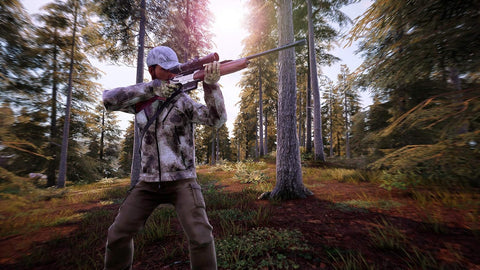Sony PS5, Hunting Simulator 2, PlayStation 5