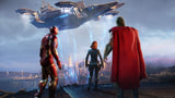 Sony PS5, Marvel's Avengers (Region 2), PlayStation 5