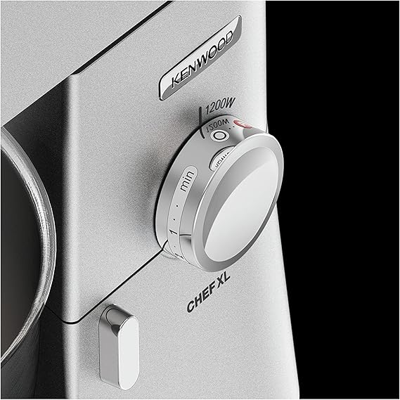 كينوود كيتشن ماشين شيف XL - BL MM FM - 3 أدوات - KVL4230S
