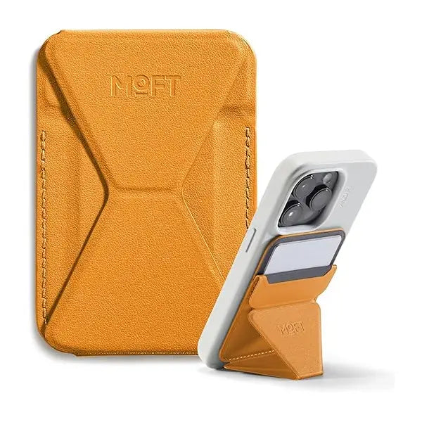 MOFTMS007MP-1-MO-OG -On iPhone Stand & Wallet