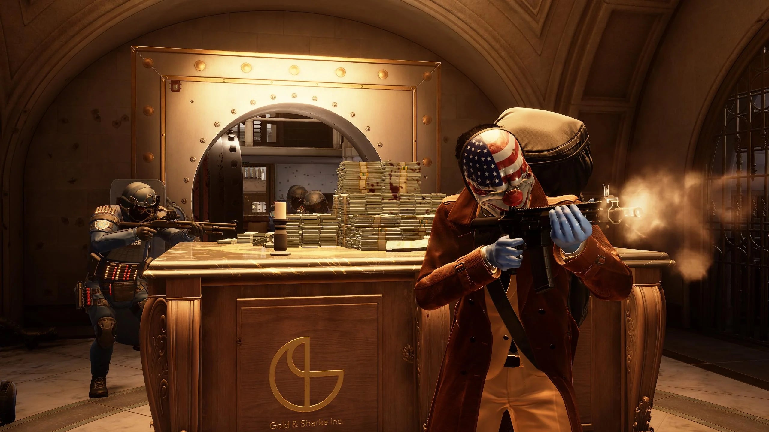 Sony PS5, Payday 3 - Day One Edition, PlayStation 5