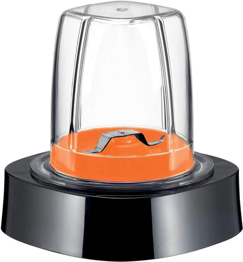 KENWOOD BLENDER W/2 MILL 2L 500W BKOR - BLP15.360BK