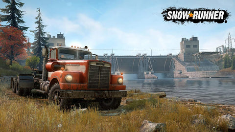 Sony PS5, SnowRunner, PlayStation 5