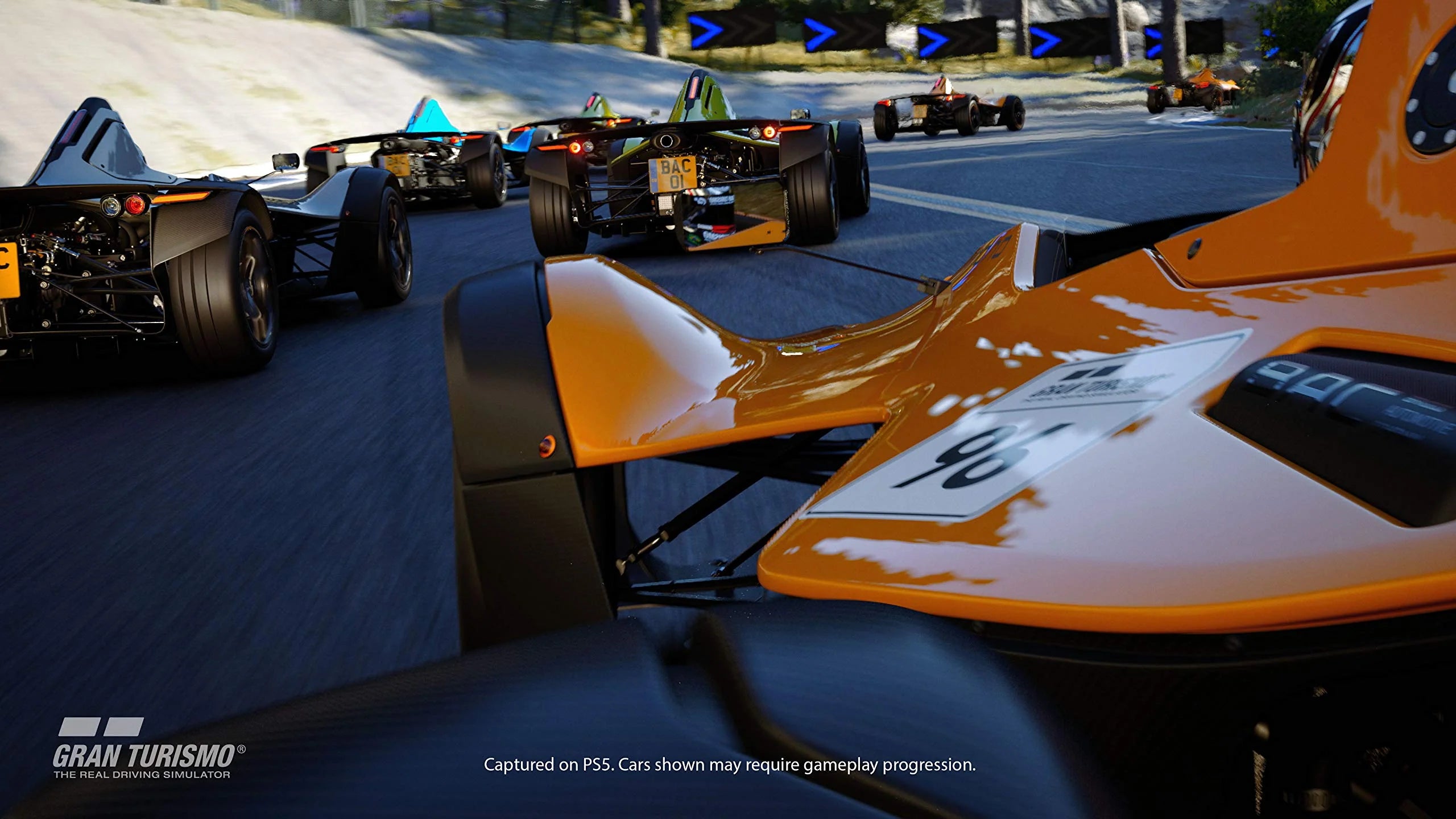 Sony PS5, Gran Turismo 7, PlayStation 5