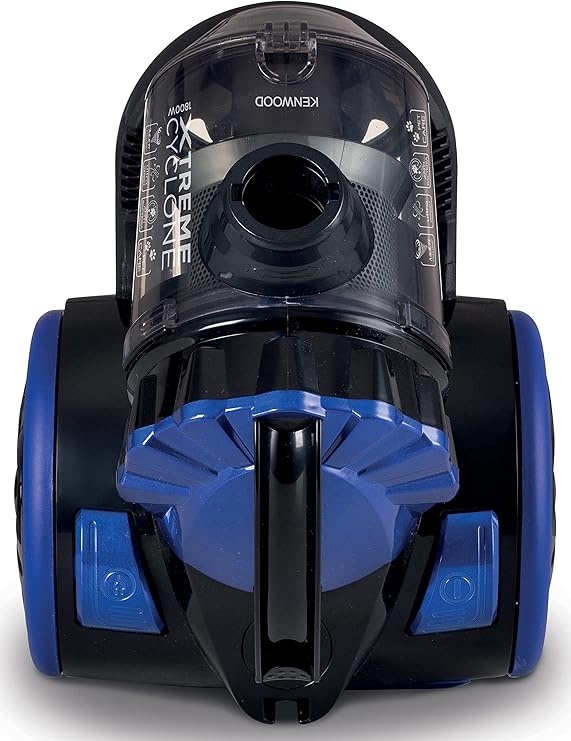 KENWOOD VACUUM BAGLESS 2L 1800W BLKBL - VBP50.000BB