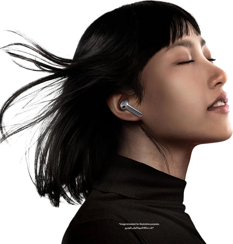 Samsung Galaxy Buds 3 - Silver