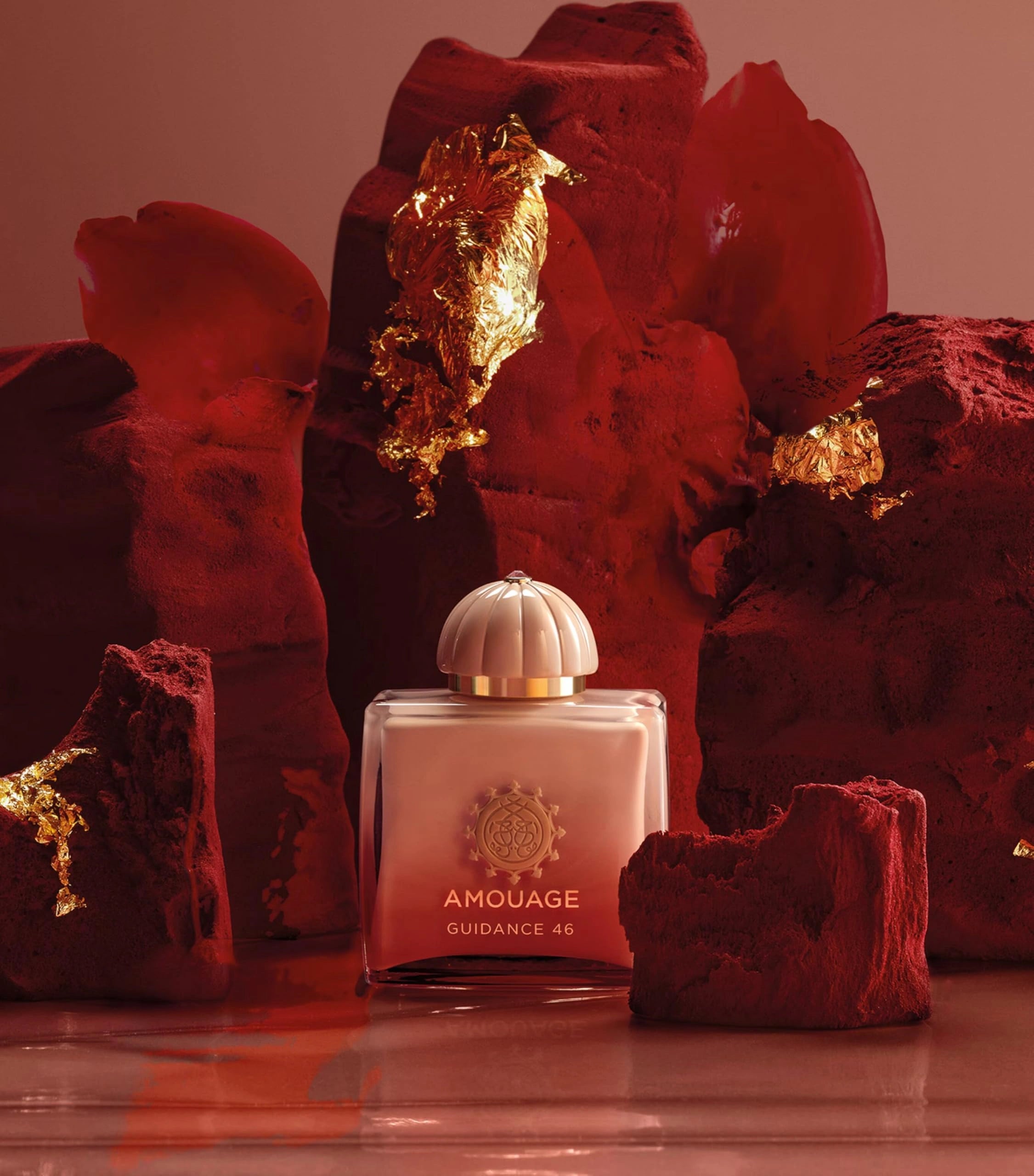 أمواج عطر جايدنس 46 إكسترايت دي بارفوم للجنسين - 100 مل