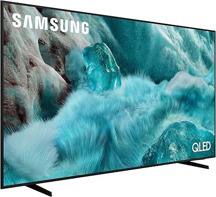 Samsung 75" QLED Resolution 4K Smart TV