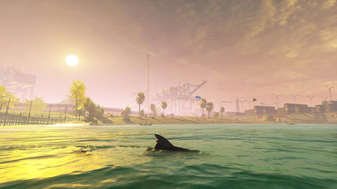 Sony PS5, Maneater, PlayStation 5