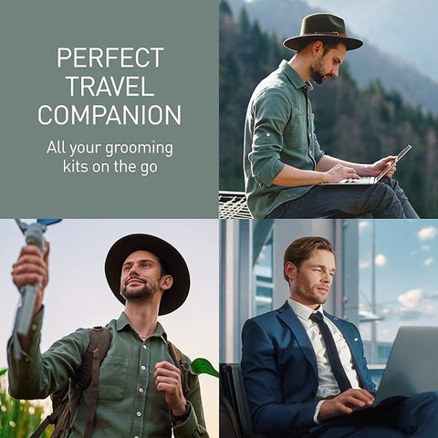 Panasonic Hair & Body Trimmer