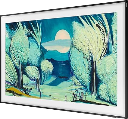 Samsung 55" The Frame 4K Vision AI Smart TV