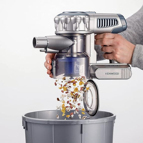 Kenwood Vacuum Cleaner Cordless Grey/Blue - SVD20.000BL