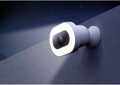 Imou Knight (IPC-F88FIP-V2) 4K Outdoor Light/Camera – Smart Security with Stunning Clarity