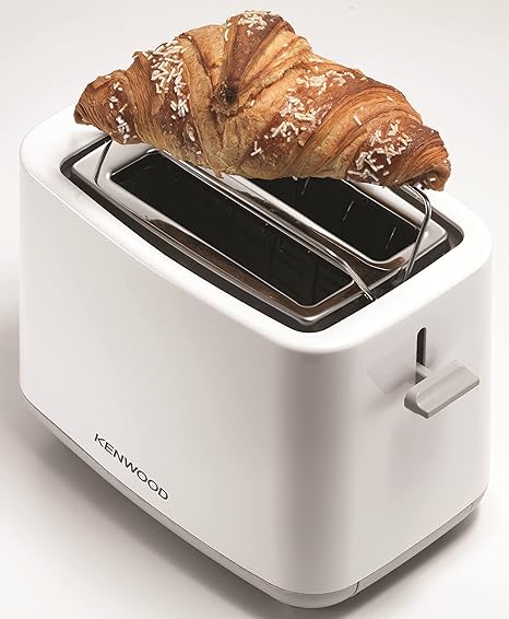 KENWOOD 2-SLICE TOASTER WHITE - TCP01.A0WH