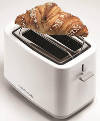 KENWOOD 2-SLICE TOASTER WHITE - TCP01.A0WH