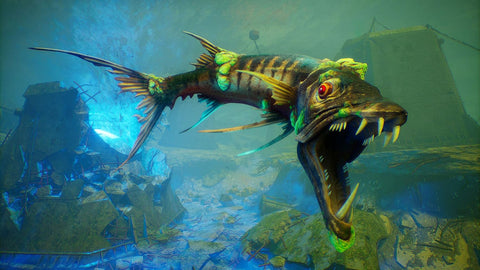 Sony PS5, Maneater, PlayStation 5