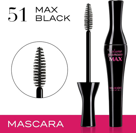 Bourjois Volume Glamour Max Mascara