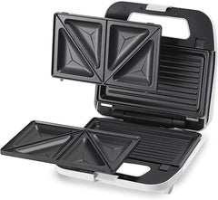 KENWOOD SANDWICH MAKER 2 PLATES 750W WH - SMP02.000WH