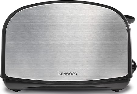 Kenwood Toaster w/o Plier BKMetal - TCM01A0BK