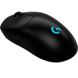 Logitech 910-007296, PRO 2 LIGHTSPEED Wireless Ambidextrous Gaming Mouse - Black