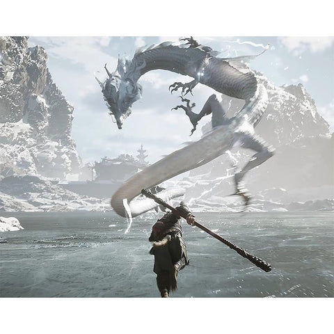 Sony PS5, Black Myth: Wukong, PlayStation 5