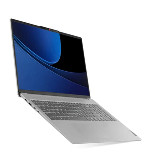 Lenovo IdeaPad Slim 5 16IMH9 Gen 9 Ultra 5 125H, 14C/16" 2K OLED / 16GB Soldered LPDDR5x-7467 /512GB M.2 PCIe NVMe SSD / Integrated Intel Arc Graphics/ DOS / Backlit,Arabic/ Cloud Grey/1YW