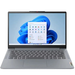 Lenovo IdeaPad Slim 5 16IMH9 Intel Core Ultra 7 155H/16" 2K/16GB DDR5 Ram/512GB M.2 PCIe NVMe SSD/Integrated Intel AI Boost, up to 11 TOPS/DOS/Arabic/Cloud Grey/1YW