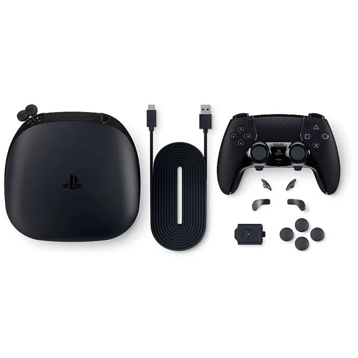 Sony DualSense Edge Wireless Controller for PlayStation 5 - Midnight Black