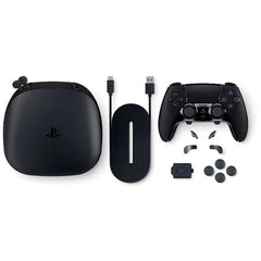 Sony DualSense Edge Wireless Controller for PlayStation 5 - Midnight Black