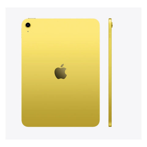 Apple iPad 11th Gen Tablet, A16 Chip, 256GB, Wi-Fi, 11inch - yellow (2025)