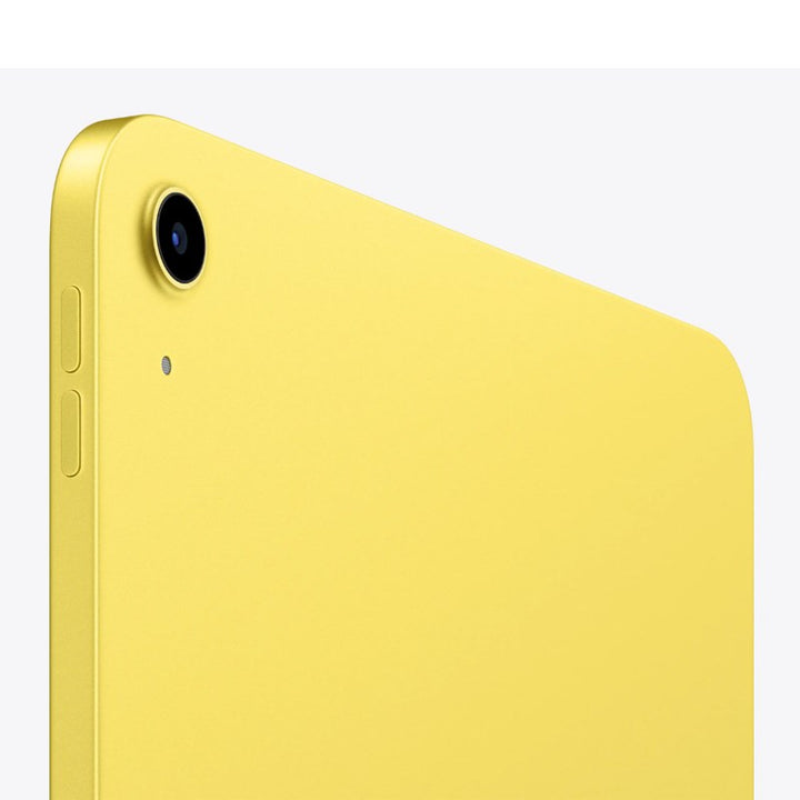Apple iPad 11th Gen Tablet, A16 Chip, 256GB, Wi-Fi, 11inch - yellow (2025)