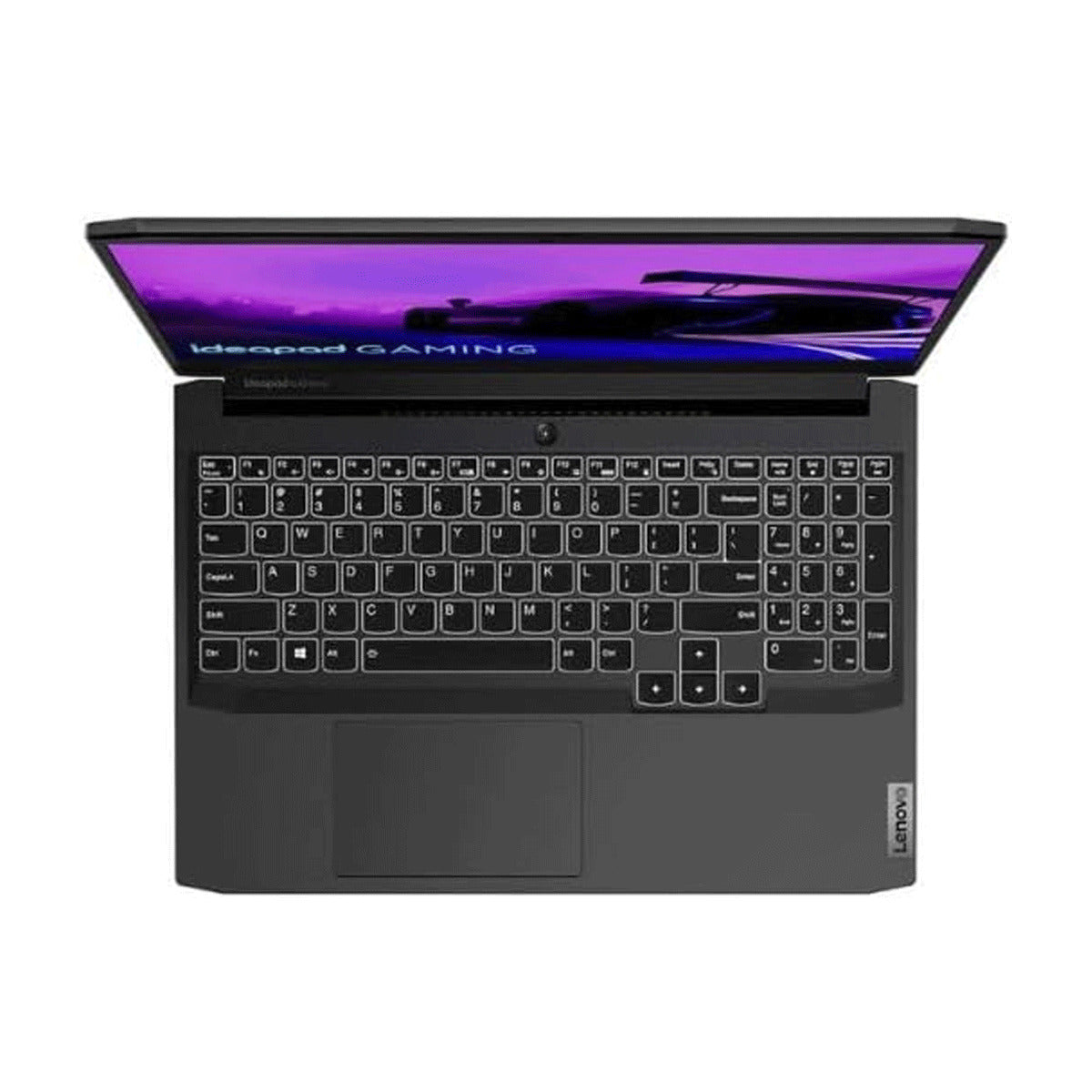 لينوفو ايديا باد جيمنج 3 (15ACH6) AMD Ryzen 5 5500H، GeForce RTX 2050 4GB، 8GB RAM