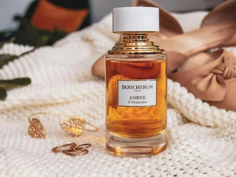 Boucheron Cuir de Venise EDP For Unisex - 125 ml