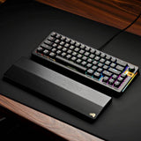 Glorious GMMK 3 100% Prebuilt Wired Mechanical Gaming Keyboard - Black (US Layout)