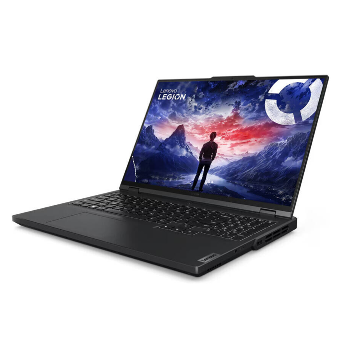 لينوفو ليجن برو 5 16IRX9 كور i9-14900HX رام 32 جيجا بايت 1 تيرا بايت SSD NVIDIA GeForce RTX 4070 8 جيجا بايت 16 بوصة WQXGA 240 هرتز - رمادي أونيكس