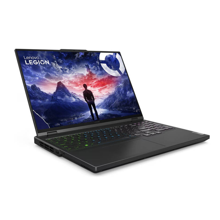 لينوفو ليجن برو 5 16IRX9 كور i9-14900HX رام 32 جيجا بايت 1 تيرا بايت SSD NVIDIA GeForce RTX 4070 8 جيجا بايت 16 بوصة WQXGA 240 هرتز - رمادي أونيكس