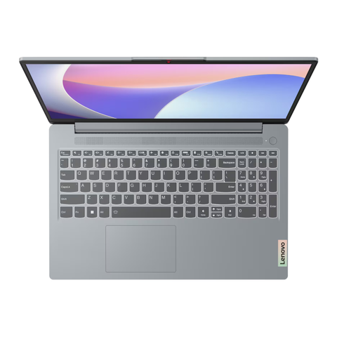 Lenovo IdeaPad Slim 3 15IRH8 Intel Core i5-13420H 8C/15.6" FHD/8GB Soldered DDR5 RAM/512GB M.2 SSD/Integrated Intel UHD Graphics/Non-backlit, English (UK)/ DOS/ 1YW/ Arctic Grey