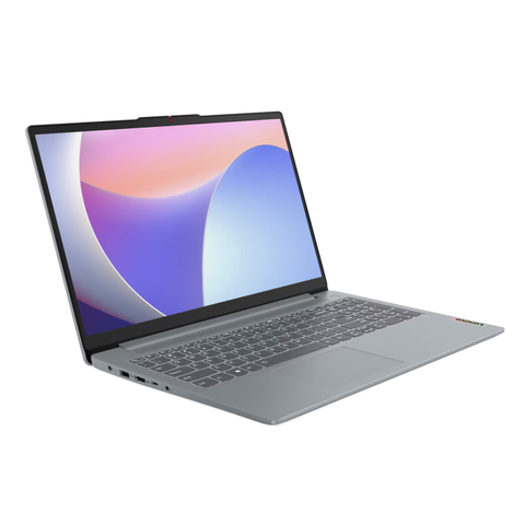 Lenovo IdeaPad Slim 3 15IRH8 Intel Core i5-13420H 8C/15.6" FHD/8GB Soldered DDR5 RAM/512GB M.2 SSD/Integrated Intel UHD Graphics/Non-backlit, English (UK)/ DOS/ 1YW/ Arctic Grey