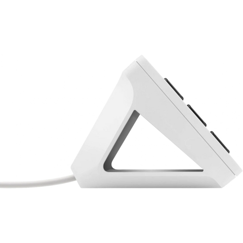 إلجاتو ستريم ديك MK.2 مع 15 مفتاح LCD قابل للتخصيص، اتصال USB-C ودعم برامج البث المباشر