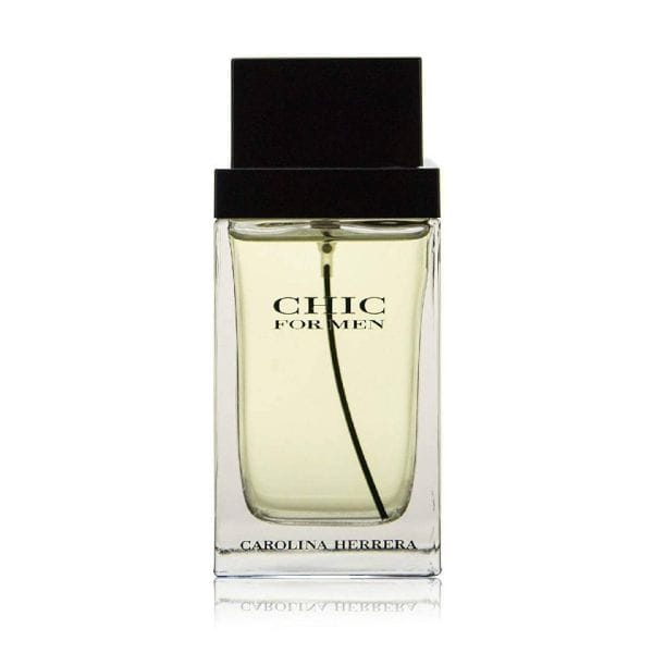 CAROLINA HERRERA CHIC-MEN-EDT-100ML