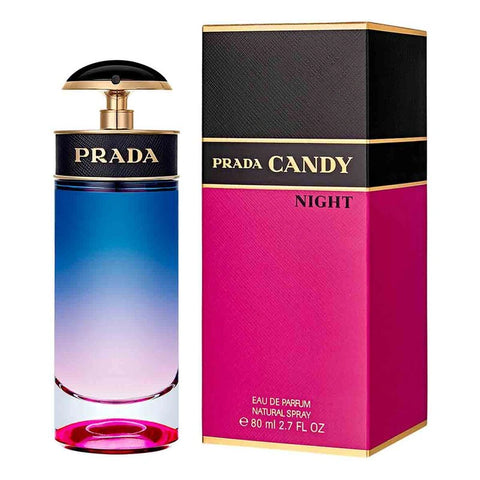 Prada Candy Night EDP For Her - 80 Ml