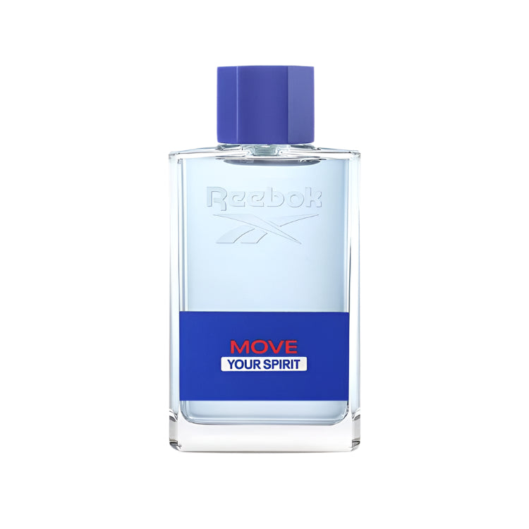 Reebok Move Your Spirit - Men - EDT - 100ml